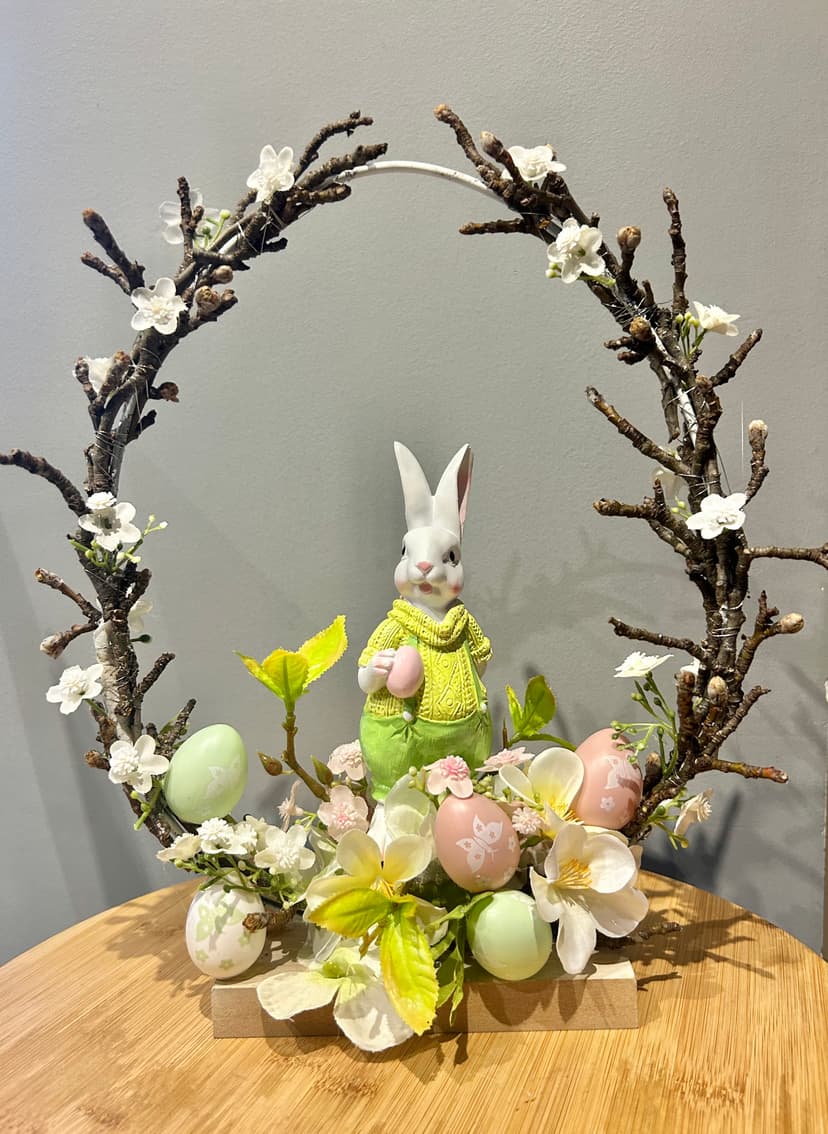 pré de fleurs